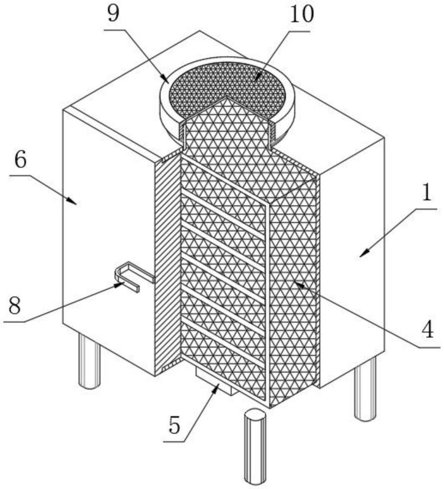 一种空气微生物采样器的制作方法