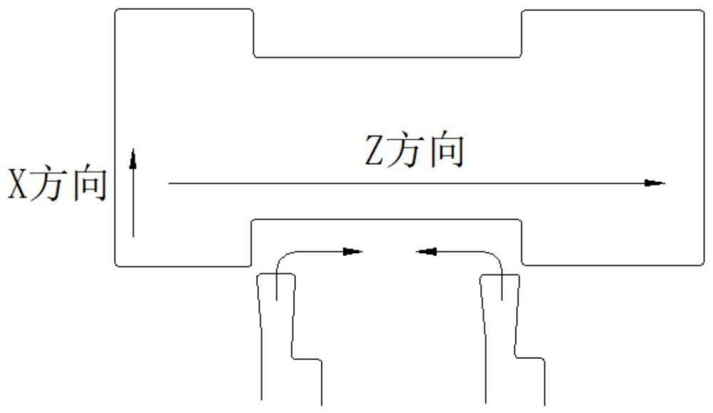 一种高速大功率柴油机凸轮轴非工作轴颈的加工方法与流程