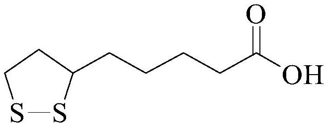 一种硫杂环脂肪酸低聚物及其应用的制作方法