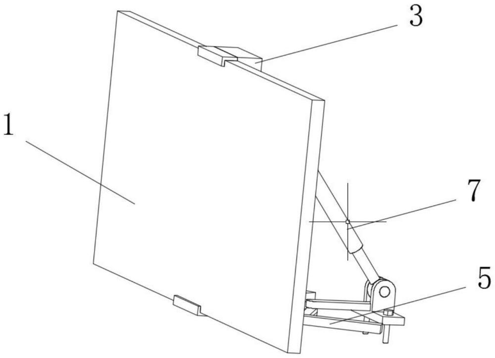 一种建筑墙体安装结构的制作方法