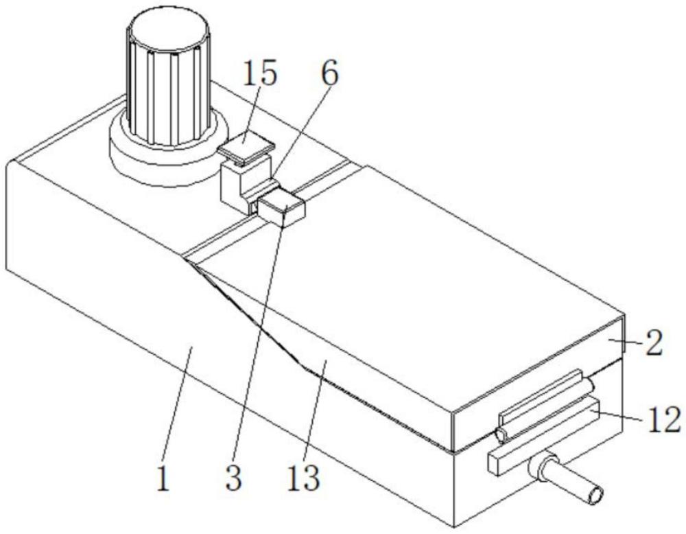 一种污水处理用碳源含量测定设备的制作方法