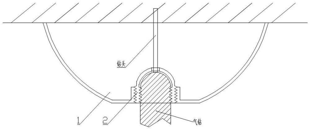 一种钻屑收集工具的制作方法