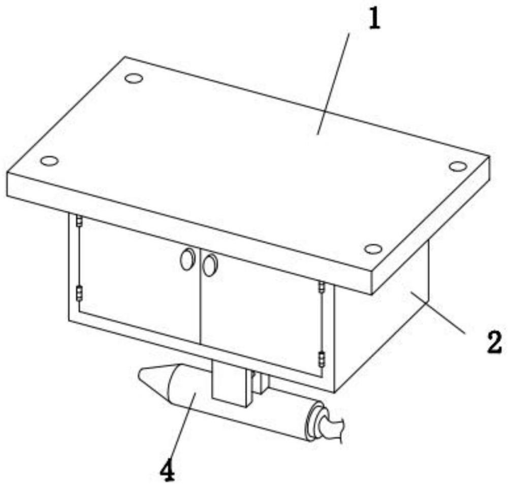 一种文物建筑消防一体机的制作方法