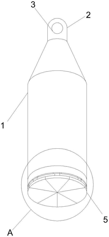 一种钻井堵漏装置的制作方法