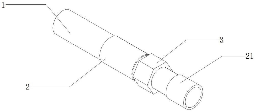 一种新能源汽车橡胶管件的制作方法