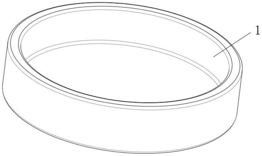 一种防颤振的琼脂培养皿的制作方法
