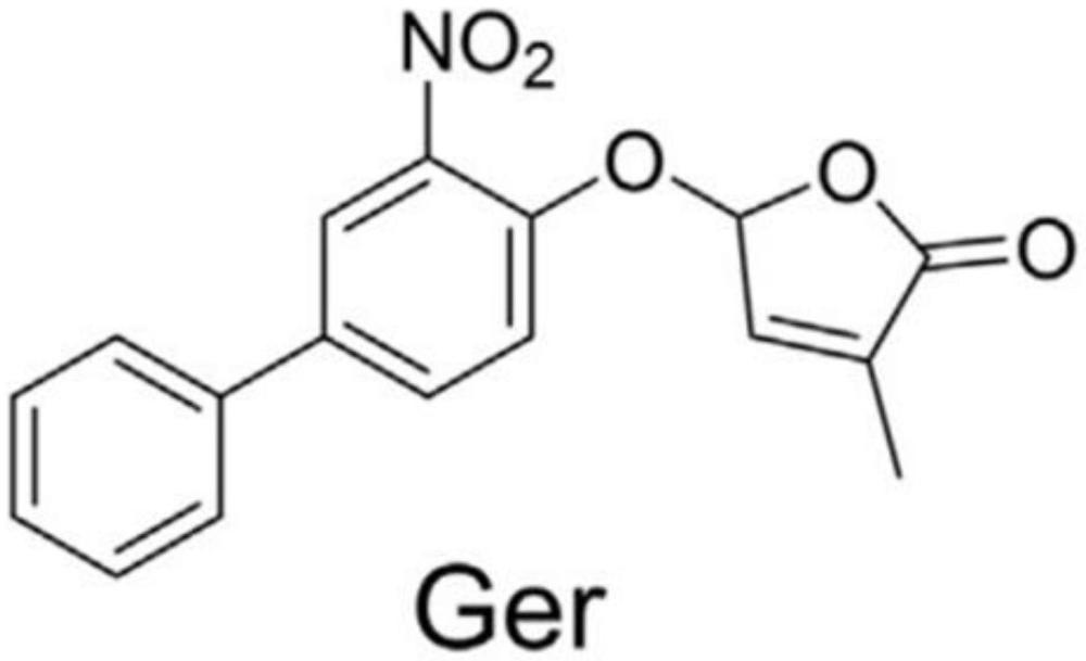 一種發(fā)芽內(nèi)酯促進(jìn)鹽堿脅迫條件下水稻生長的應(yīng)用