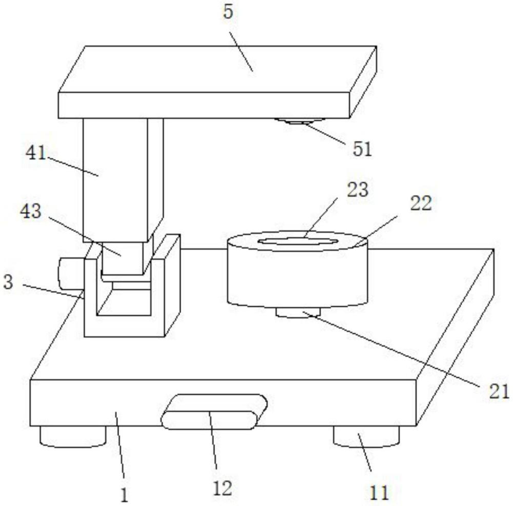 数字化种植体扫描装置的制作方法