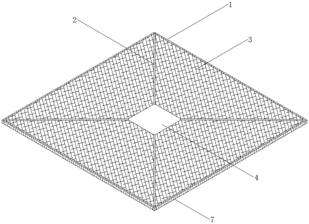 一种除臭护理垫的制作方法