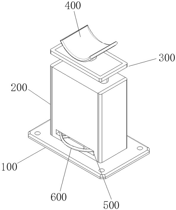 一种建筑给排水用管道的制作方法