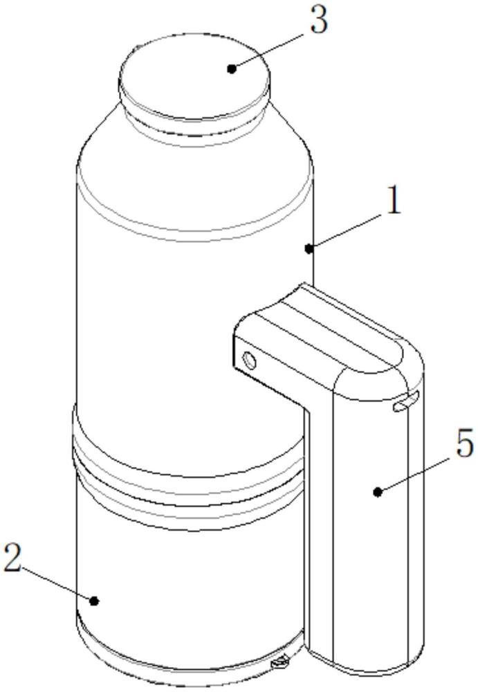 手持式煙霧凈化器的制作方法