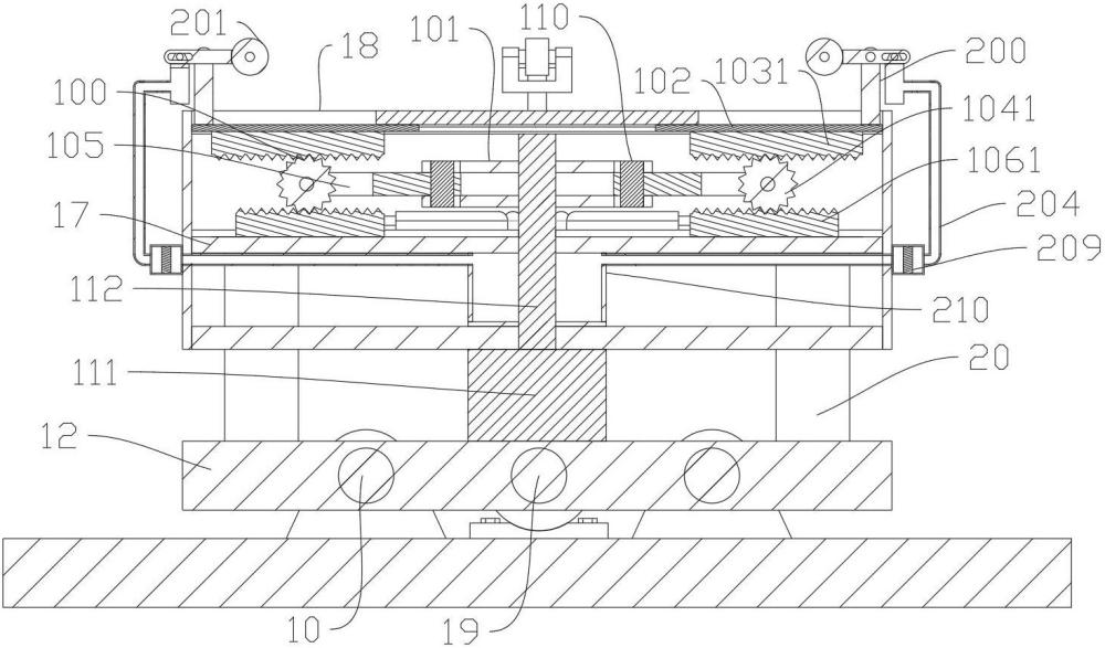 一种PCB钻孔装置及PCB定位结构的制作方法