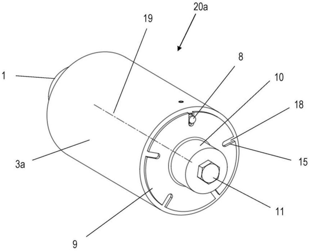 扭矩限制联轴器的制作方法