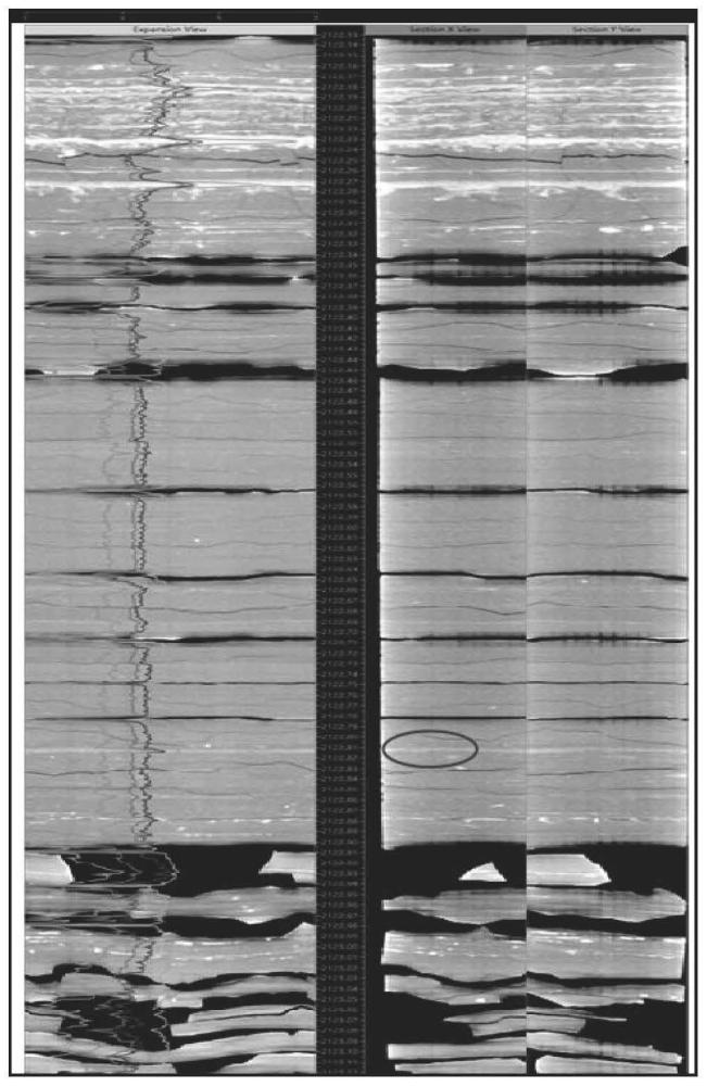 一种基于全井井壁电成像测井的泥页岩层理构造连续识别方法与流程