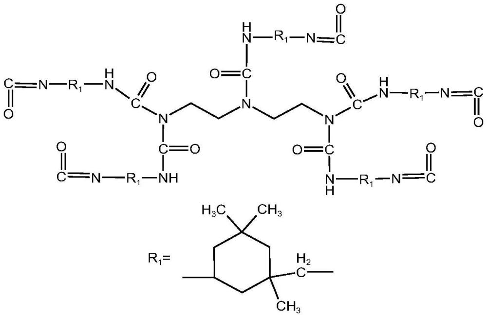 一种室内高光环氧型粉末涂料的生产工艺的制作方法