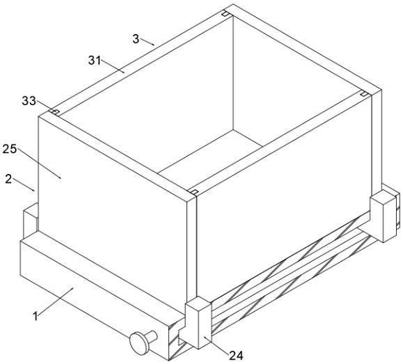 土建施工混凝土建筑模板的制作方法