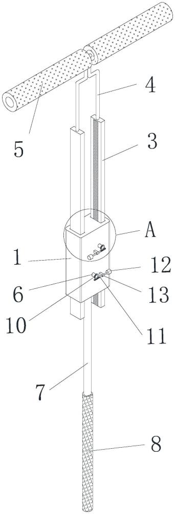 室内用墙面粉刷辊的制作方法