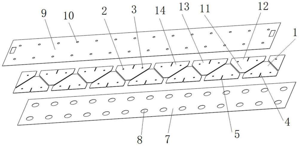 一种汇流排及其制作方法与流程