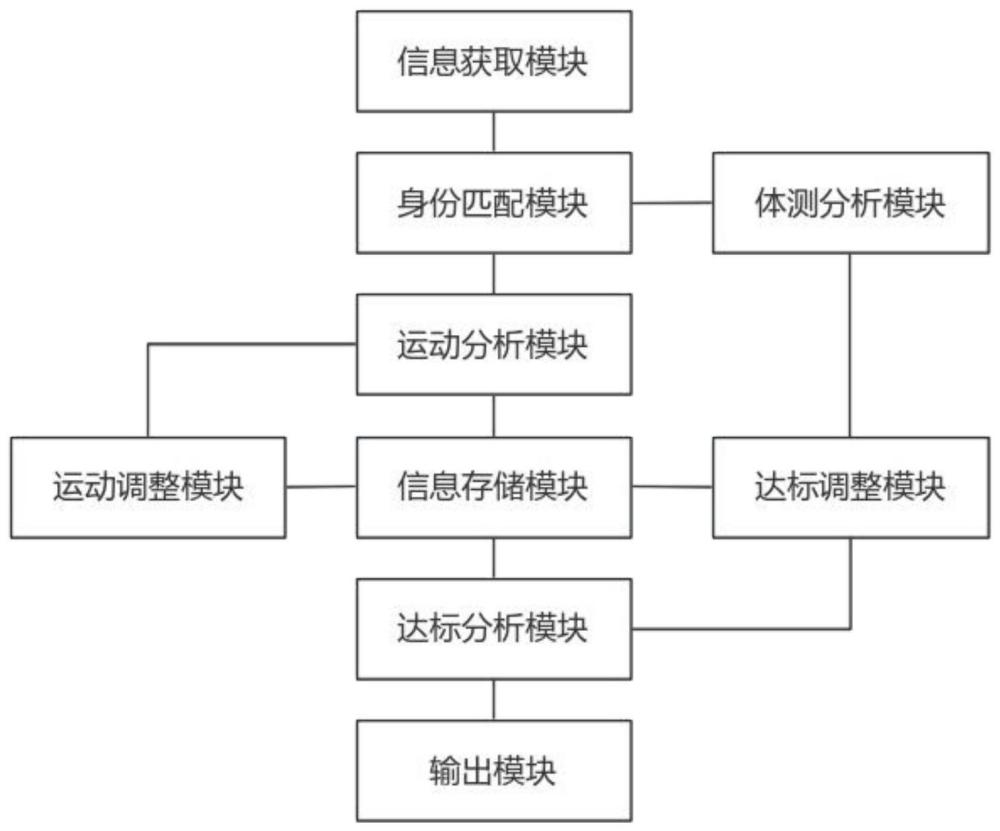 一种运动协同管理系统