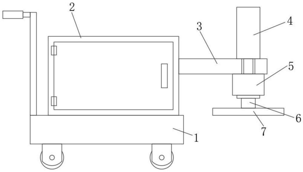 一种园林绿化用割灌机的制作方法