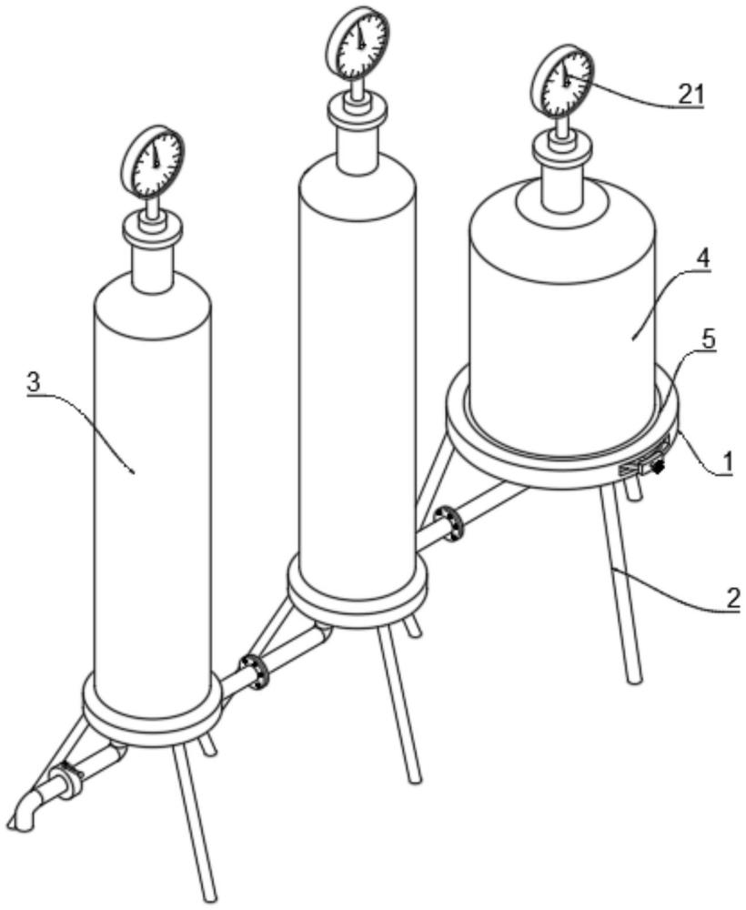 一种正压过滤器的制作方法