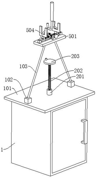 一种建筑施工用起吊装置的制作方法