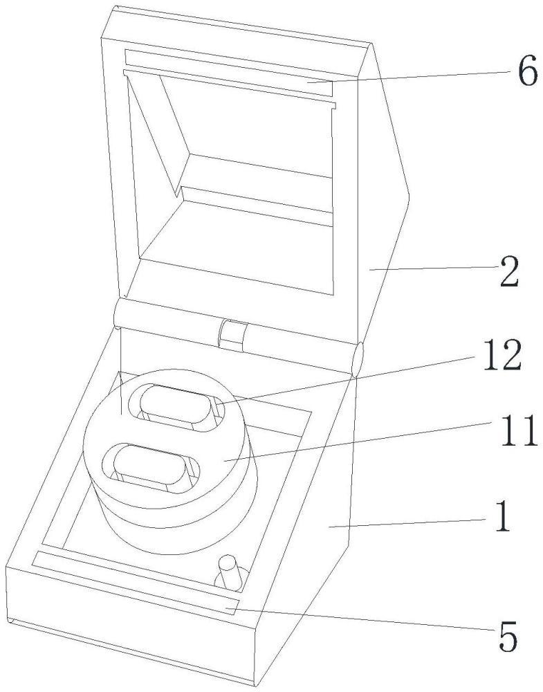 一种具有防护功能的摇表器的制作方法