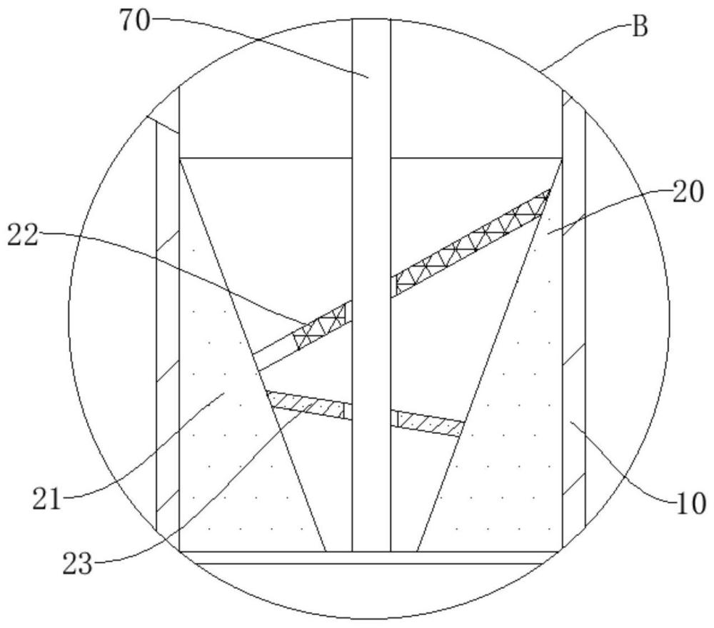 一体式药物分离组件、分离方法及内窥镜双腔注射器与流程