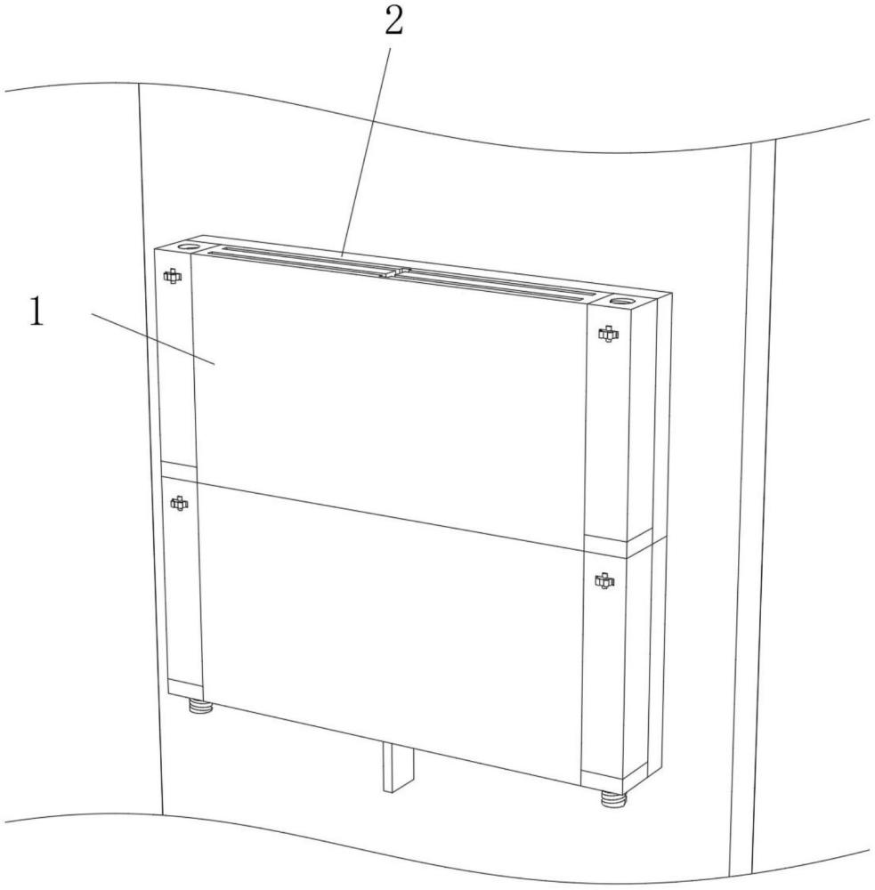 一种房屋建筑工程保温防水结构的制作方法