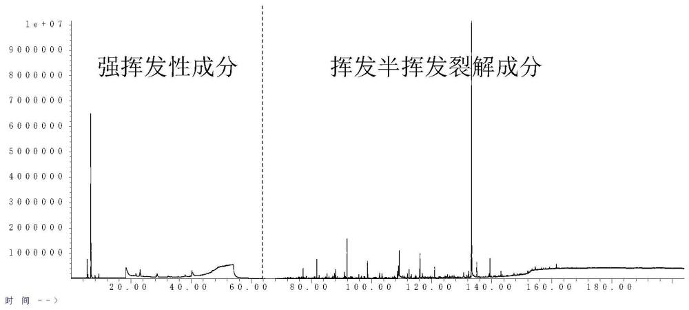 一种烟草及烟草制品裂解全成分的分析方法及其装置与流程