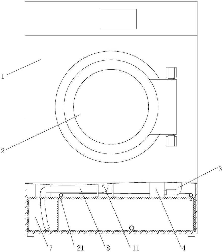 一种医疗用品湿热清洗消毒机的制作方法