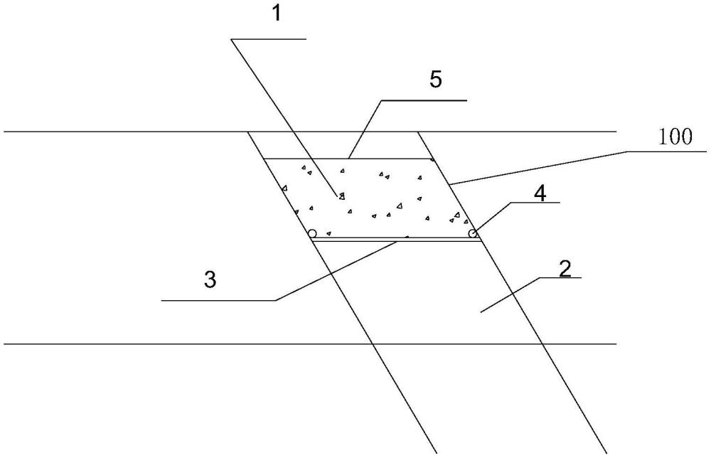 一种用于地下室底板钢管洞口防水封堵结构的制作方法