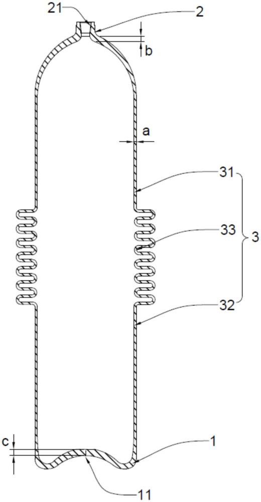 一种气瓶的制作方法