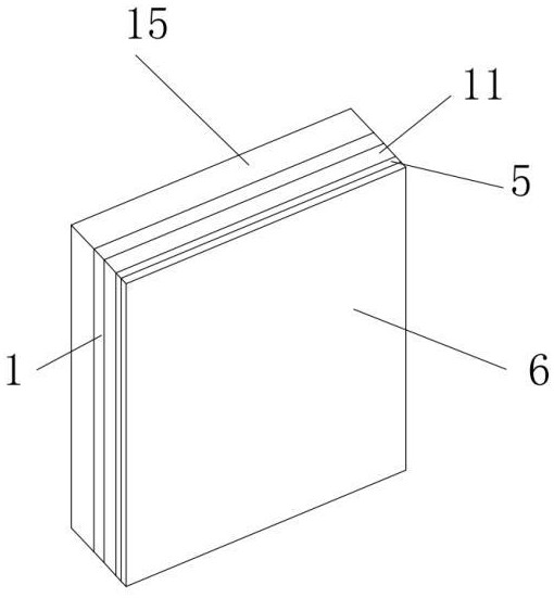 一种装饰板建材的制作方法