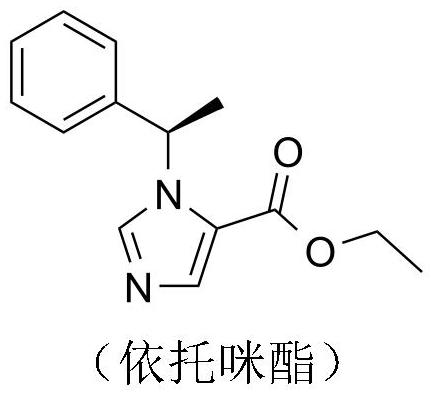 一种氘代依托咪酯衍生物及其应用的制作方法