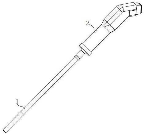 充电桩电缆的制作方法