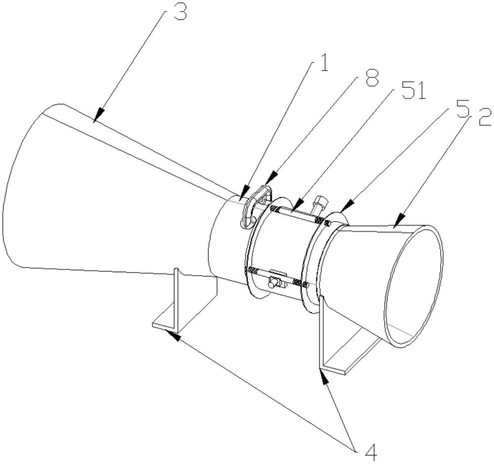 一种空气引吸器的制作方法