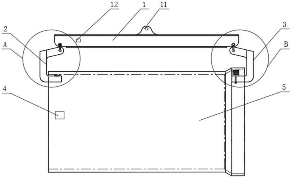 一种基于BIM混凝土管材吊装吊具的制作方法