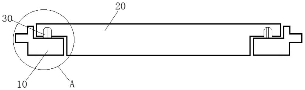 电极基盘组件、下电极结构及半导体工艺设备的制作方法