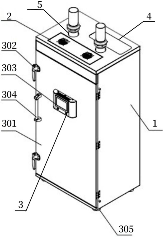 一种智能培养箱的制作方法