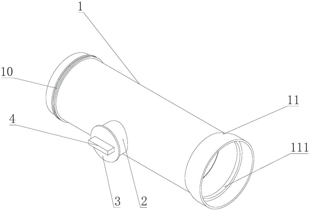 一种房屋建筑用电线套管的制作方法