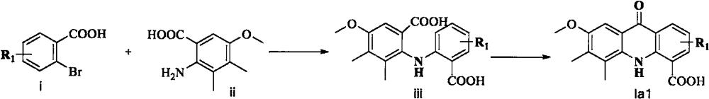 吖啶酮类化合物及其作为STING抑制剂的医药用途