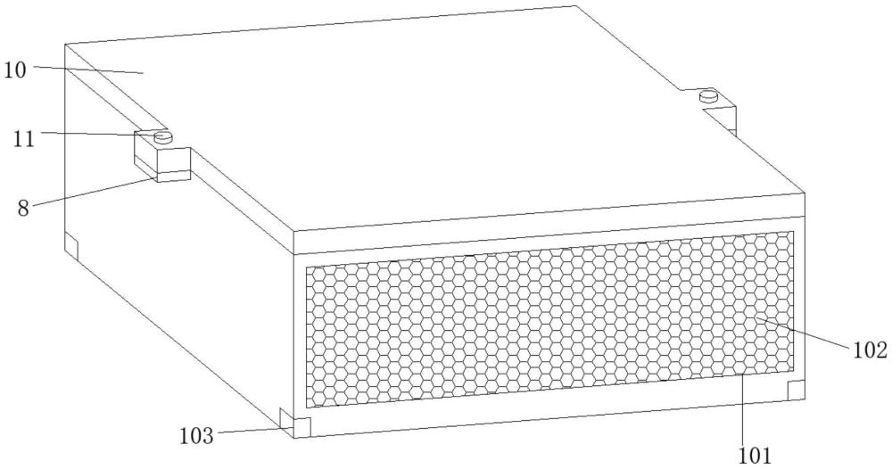 一种铁锂电池壳体结构的制作方法