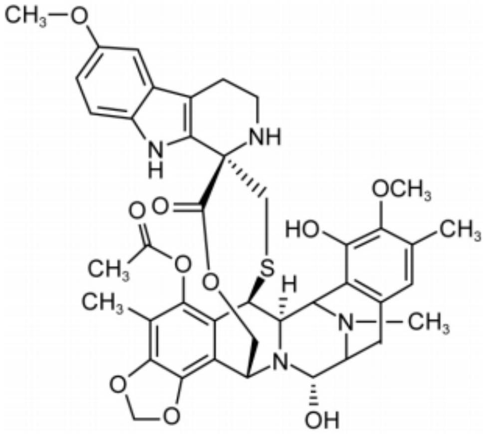 一种卢比替定冻干组合物、卢比替定注射液及其制备方法与流程