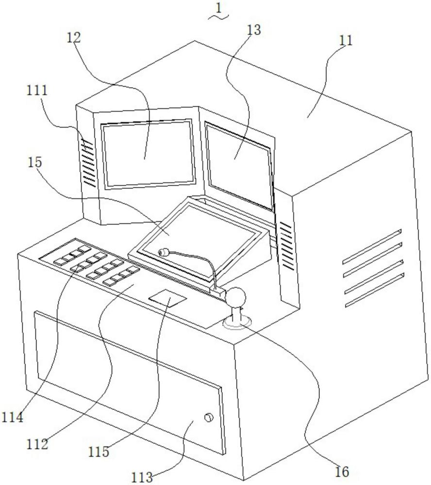 一种基于边缘计算城市视频网人员轨迹画像建模分析设备的制作方法