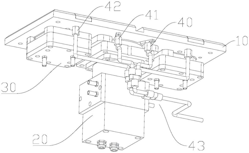 一種列車軌邊掃描自清潔安全檢查裝置的制作方法