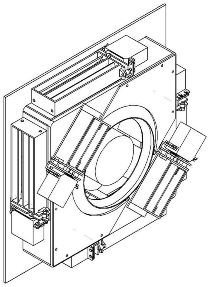 一種空間站艙內(nèi)機(jī)器人推進(jìn)系統(tǒng)