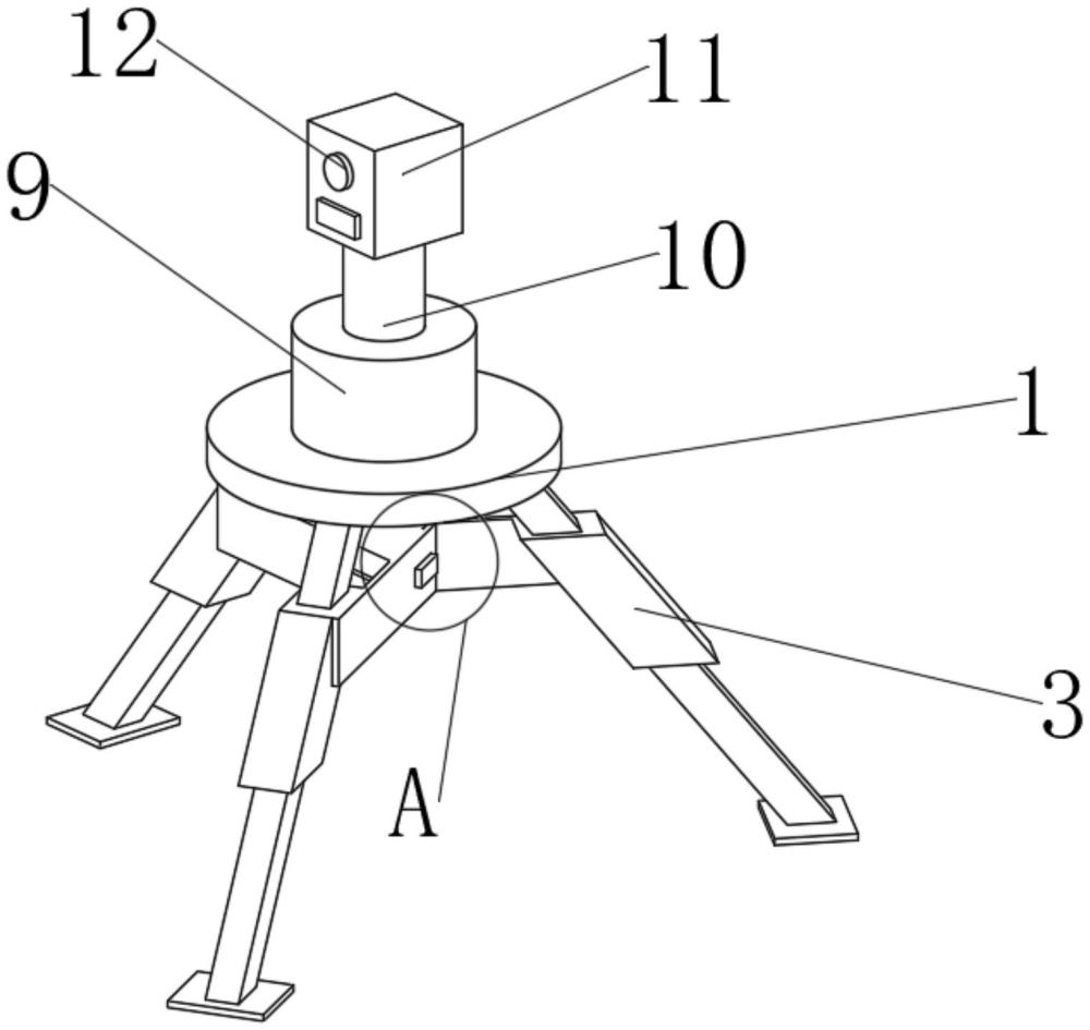 一种填充墙砌体工程建筑测量装置的制作方法