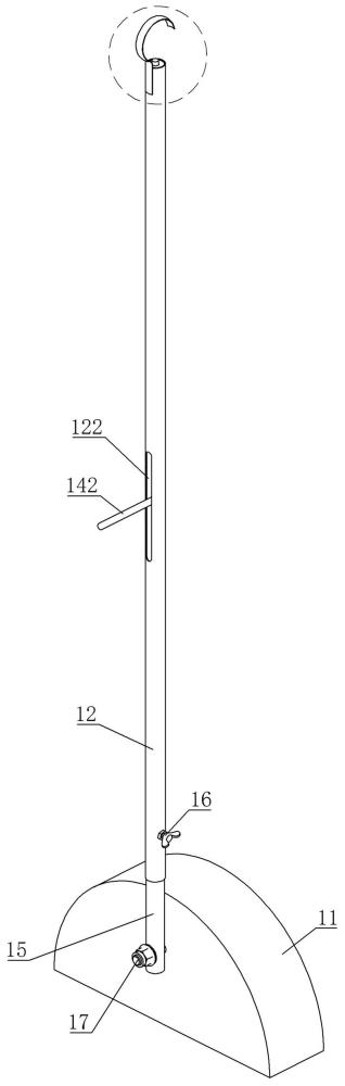 一種建筑安裝用臺鋸防護裝置的制作方法