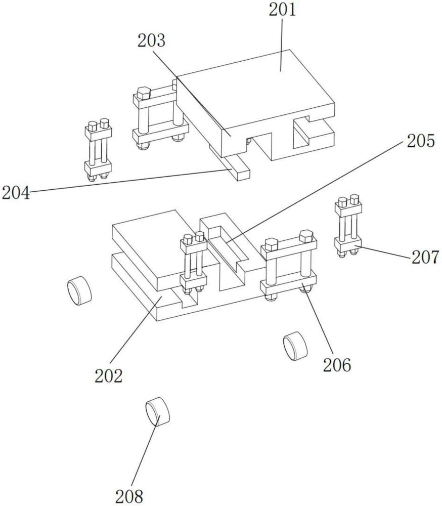 一种可拆卸移动式地磅的制作方法